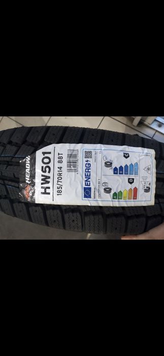 Продам нову резину HEADWAY r14