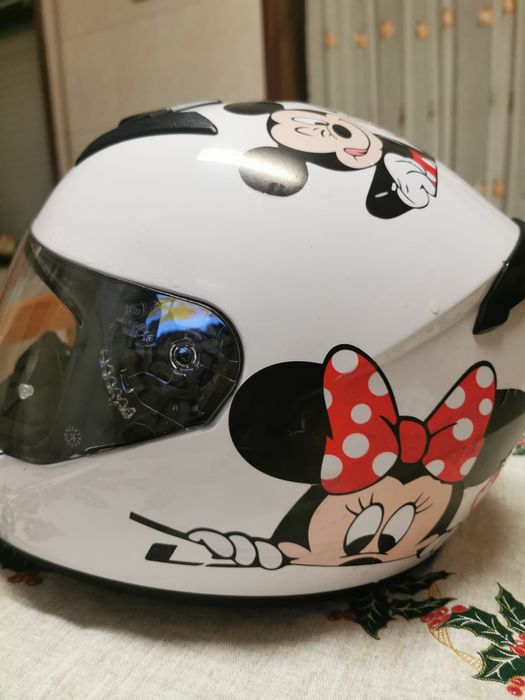 Capacete ls2 personalizado