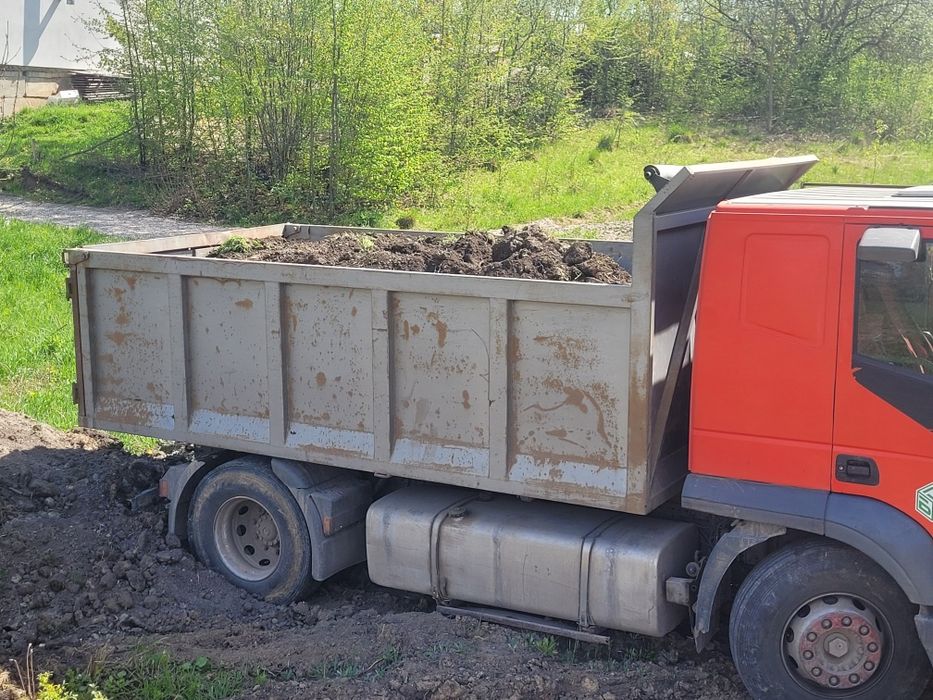 Міні екскаватор самоскид мінік фундамент септик послуги екскаватора