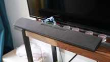 Soundbar Panasonic SC-HTB8 — Funcional, com Comando — 30 €