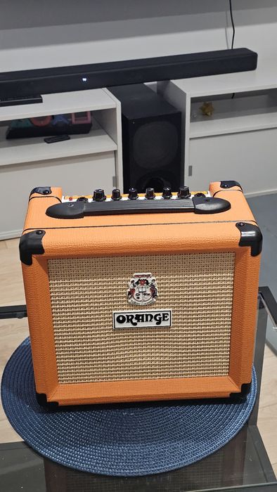 Wzmacniacz Orange crush 12 - stan idealny