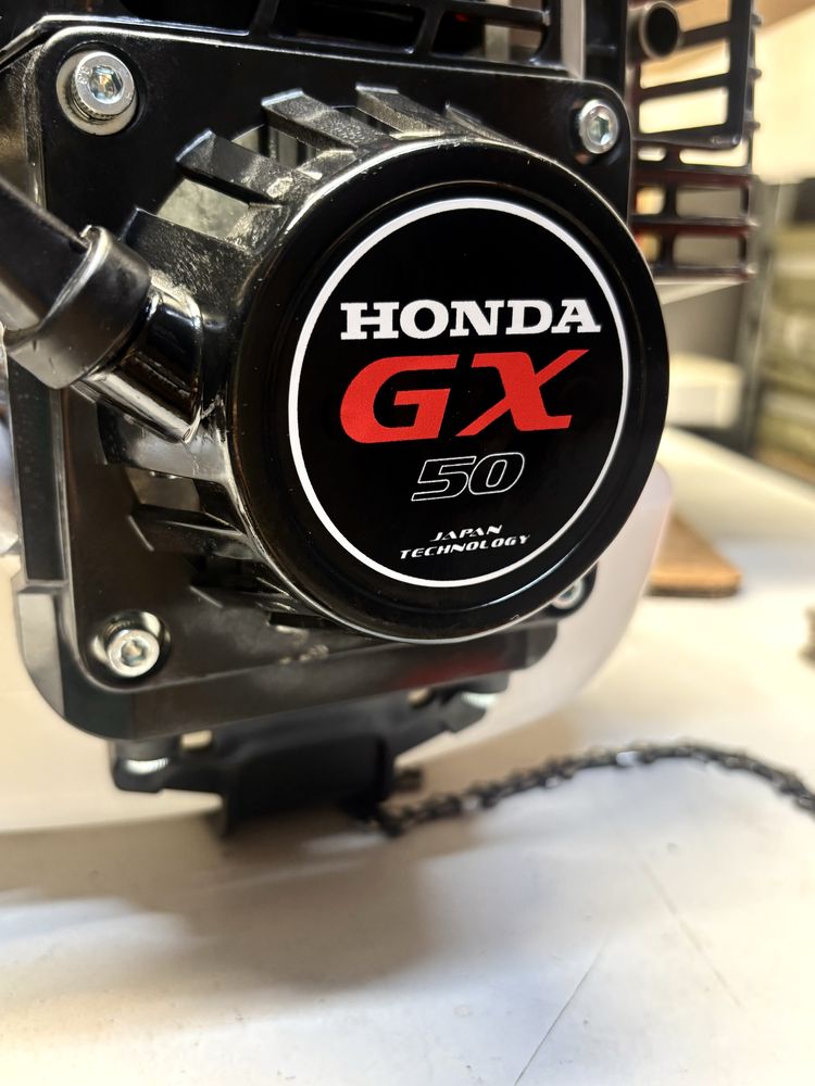 Двигун мотокоси Honda 4 такт Procraft Zomax Tatra Dnipro мотор