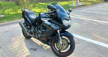 SUZUKI GSX600F 1999r