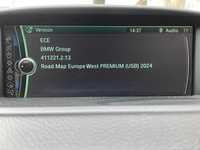 Atualização mapas GPS BMW/MINI Premium 2024 Pendrive + código