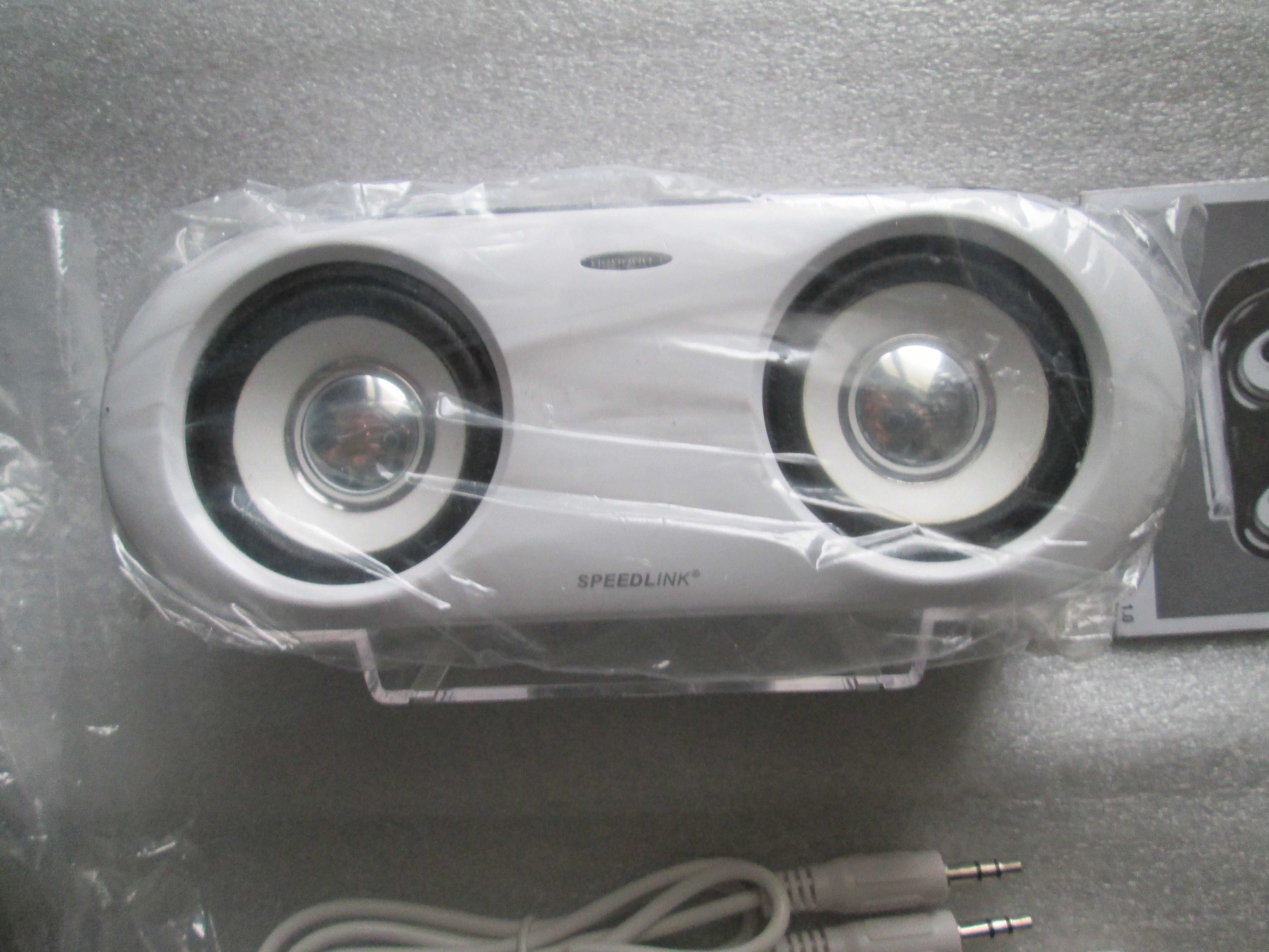 Стереодинаміки SPEEDLINK SL-7901-SWT-G Vivago для ПК, телефону. Нові