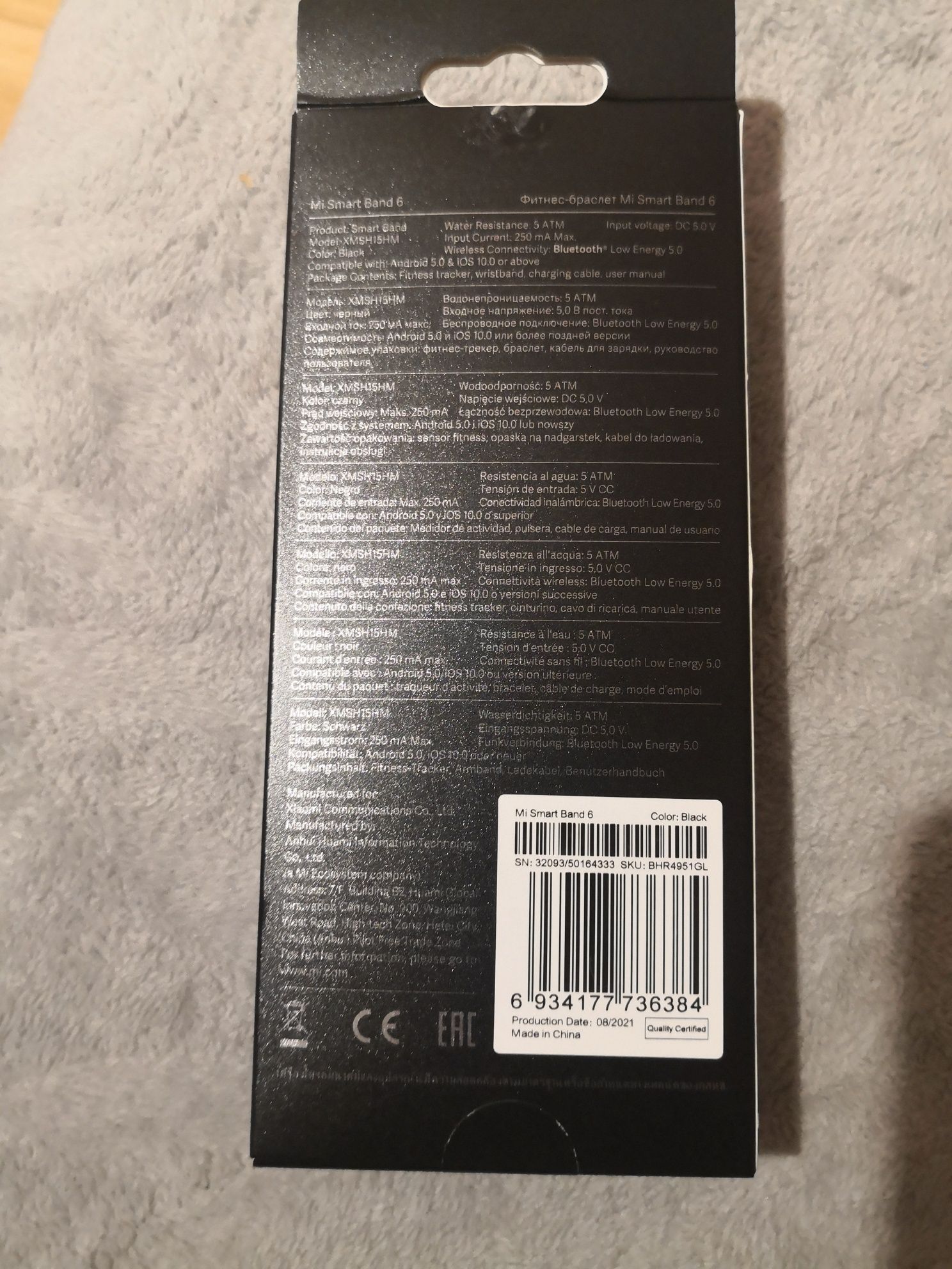 Zegarek z telefonem