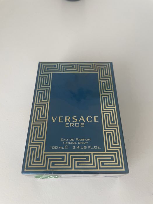 Versace Eros Eau de Parfum 100ml