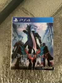 Devil May Cry 5 ps4