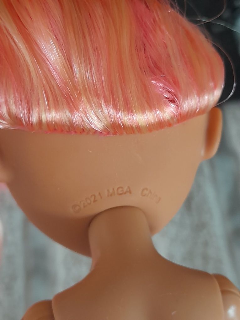 Кукла Rainbow high Simone нюд