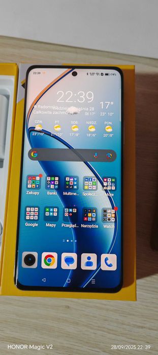 Realme 12 Pro+ 5G 12/256 GB Rezerwacja do 7 grudnia !!!