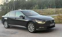 Volkswagen Passat Volkswagen Passat B8 2.0 TSI DSG Higline 290KM Full Opcja