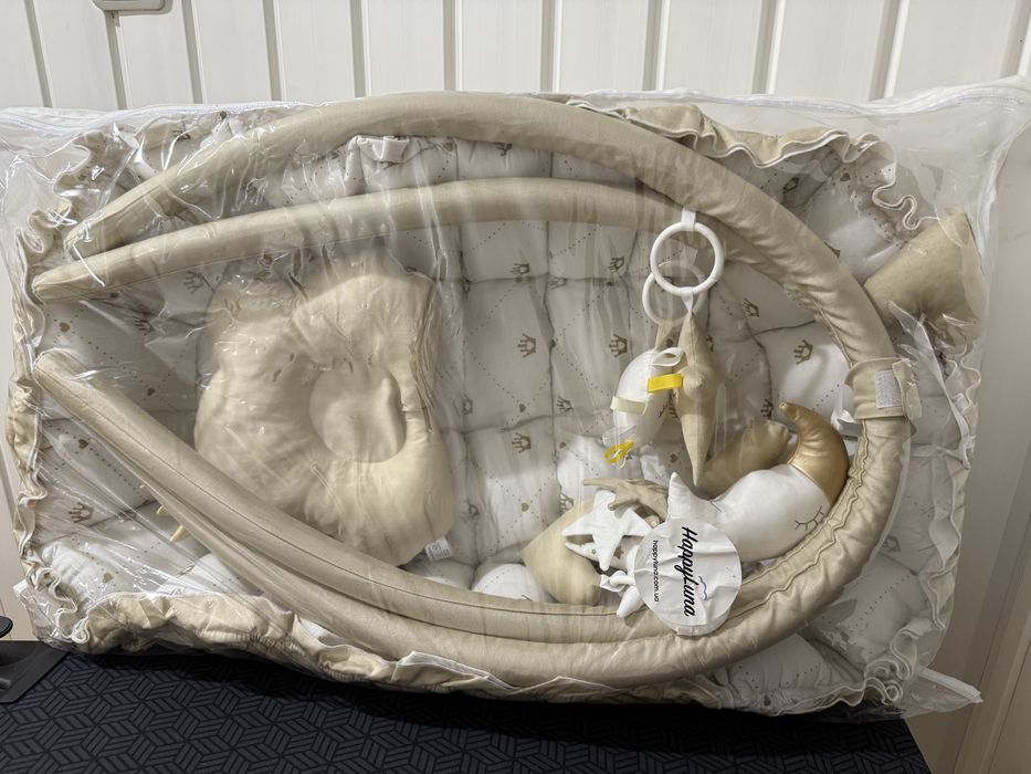 Кокон дитячий новий