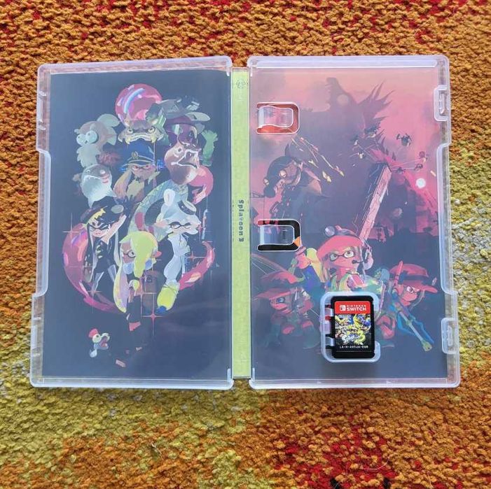 Splatoon 3 Nintendo SWITCH, Skup/Sprzedaż