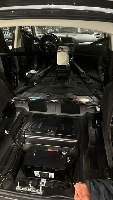 Хімчистка полірування детейлінг авто Олександрія