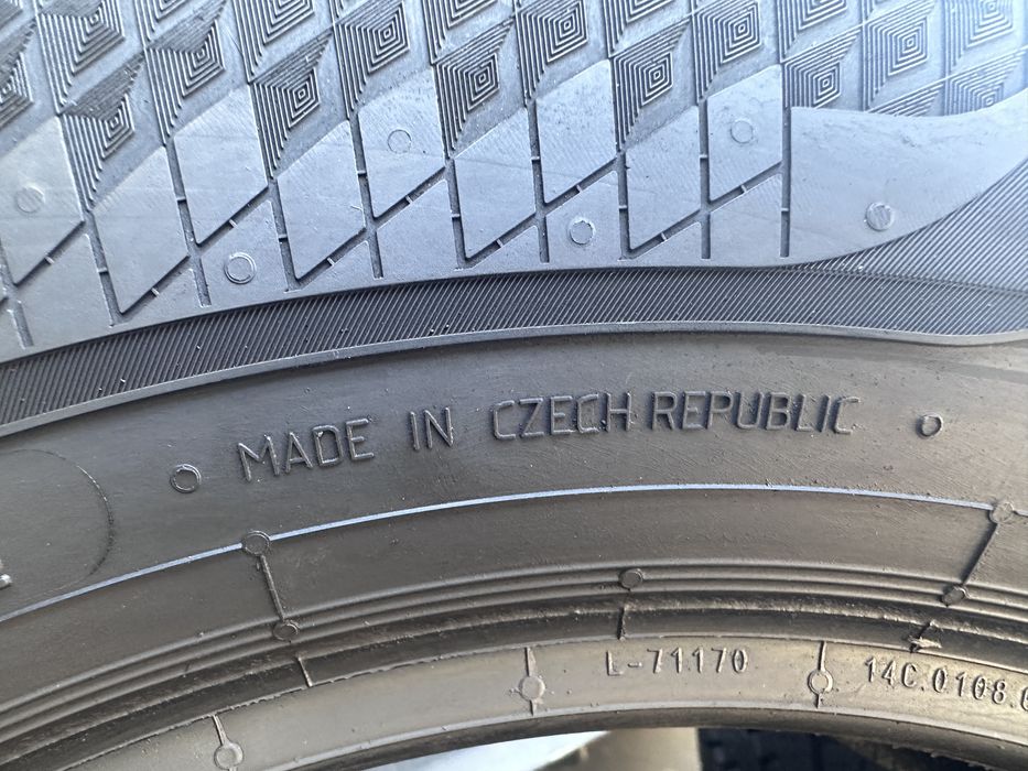 225/65r16c Semperito 225 65 16c Ціна за 1шт