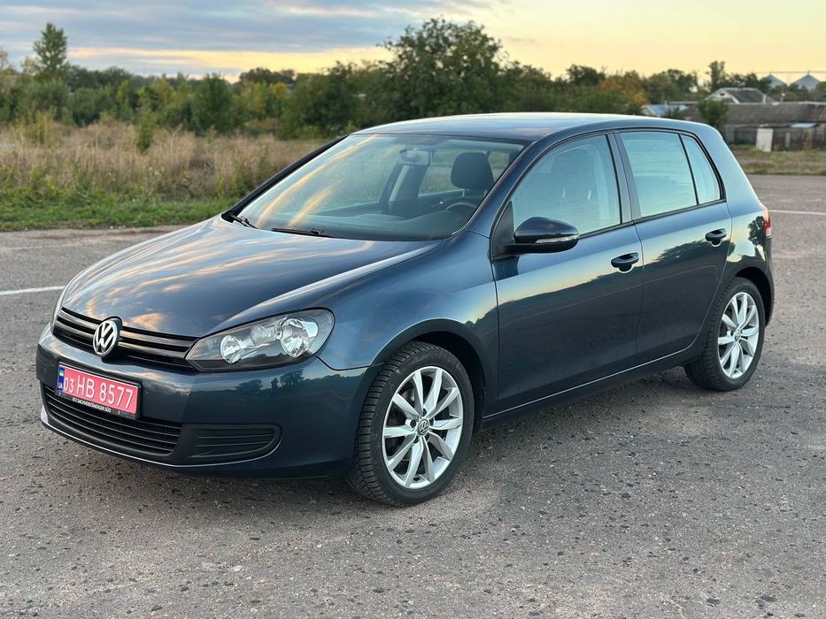 Wolkswagen golf IDEAL