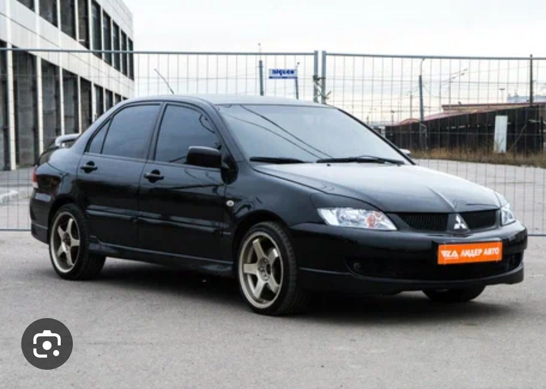 Кузов разборка кузова Mitsubishi lancer 9 1.6