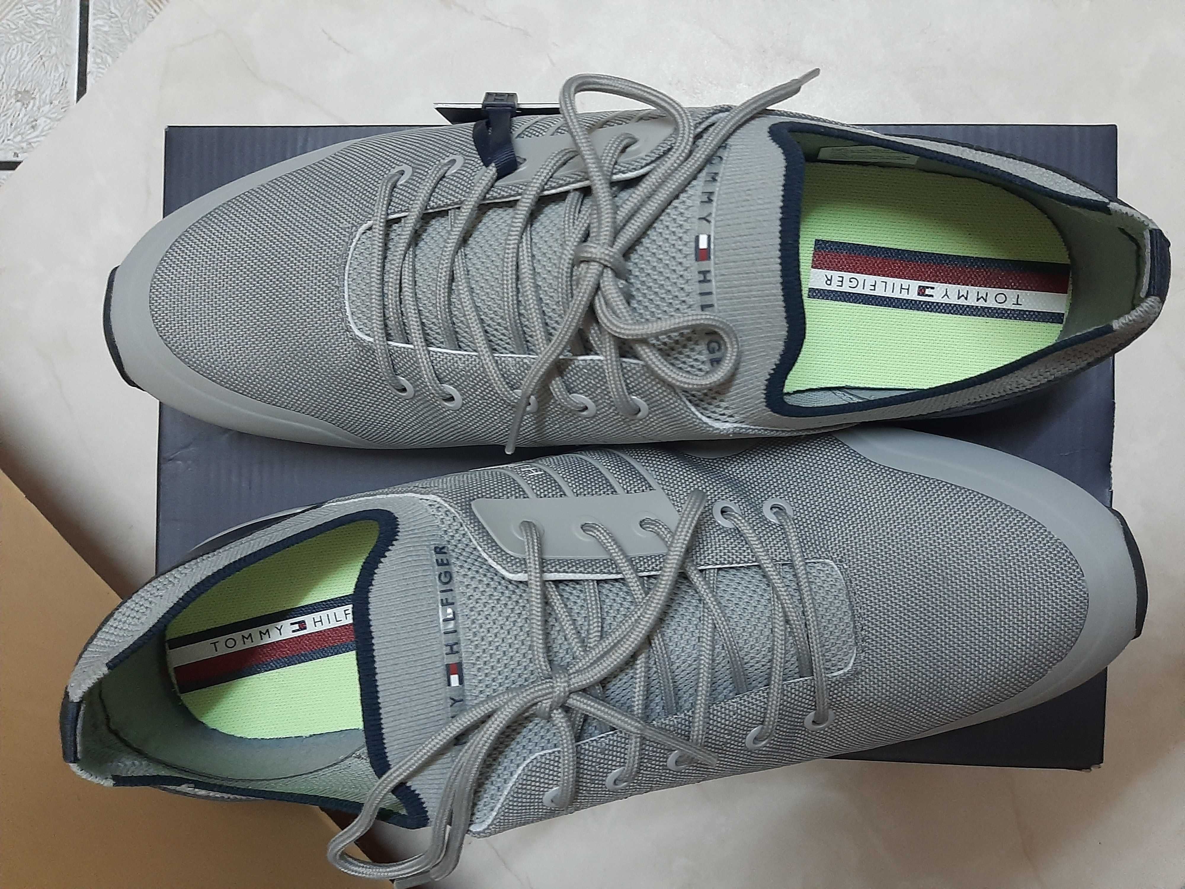 Buty Tommy Hilfiger męskie nowe 46