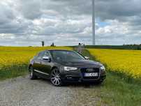 Audi A5 Audi A5 Webasto, CarPlay.