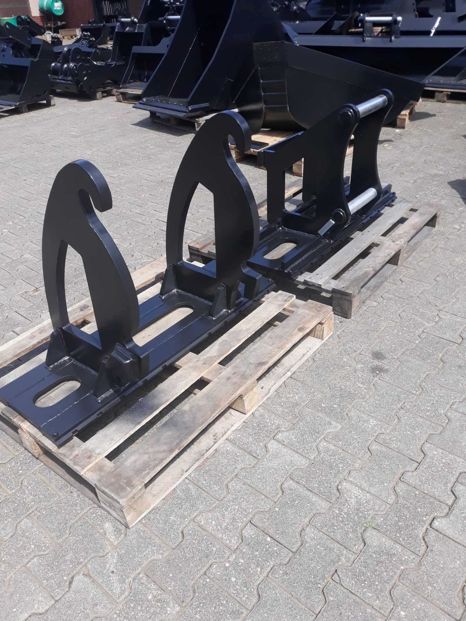Widły do koparki ,Karetka w widłami ,Paleciak S60/S70 ,CW30/CW40 ,OQ70