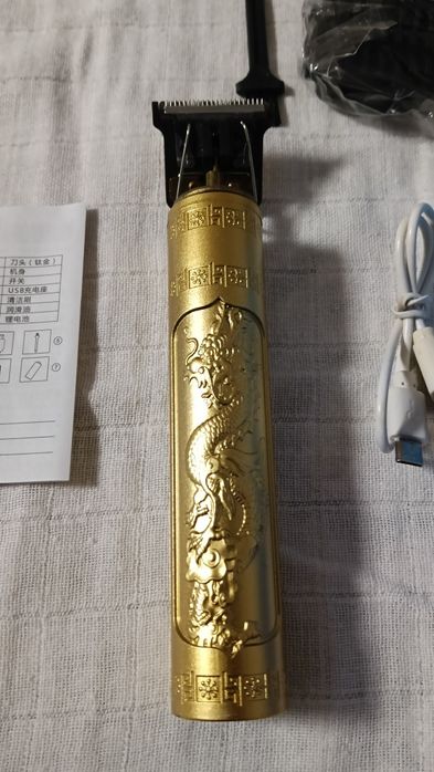 Máquina de barbear aparador