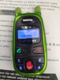 LG MIGO VX1000 CDMA детский телефон