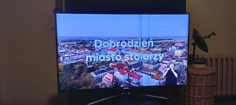 Smart TV Samsung 46 Cali