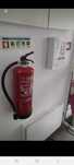 Equipamento de incendio para loja
