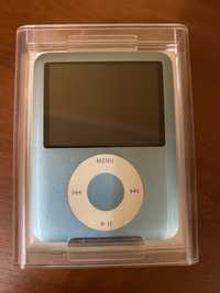 Плеер Apple iPod nano 3rd Generation 8GB Blue MB249ZI/A