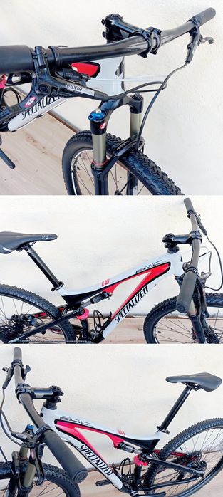 JF- Bikes Bicicletas Susp. total Specialized Épic/Specialized Camber M