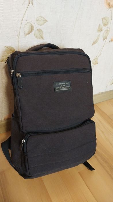 Продам рюкзак мужской для вещей или ноутбука  The best choice.