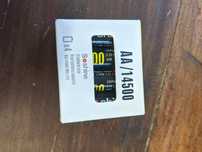 Pilhas LiFePo4 3.2v