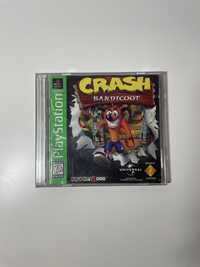 Crash Bandicoot psx Unikat