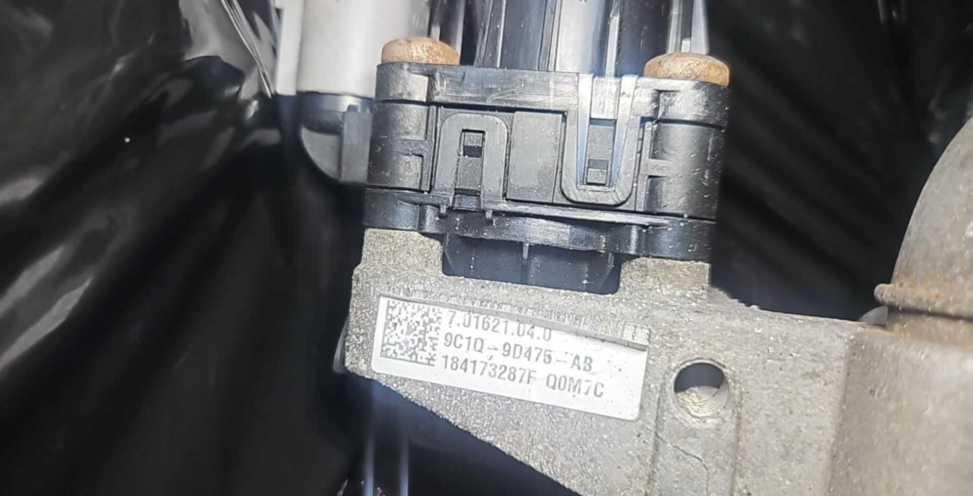 Zawór EGR Ford Transit Mk7 2.2 TDCI 9C1Q-9D475-AB Siedlce