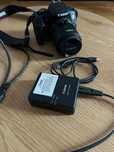 Camara canon EOS 700D
