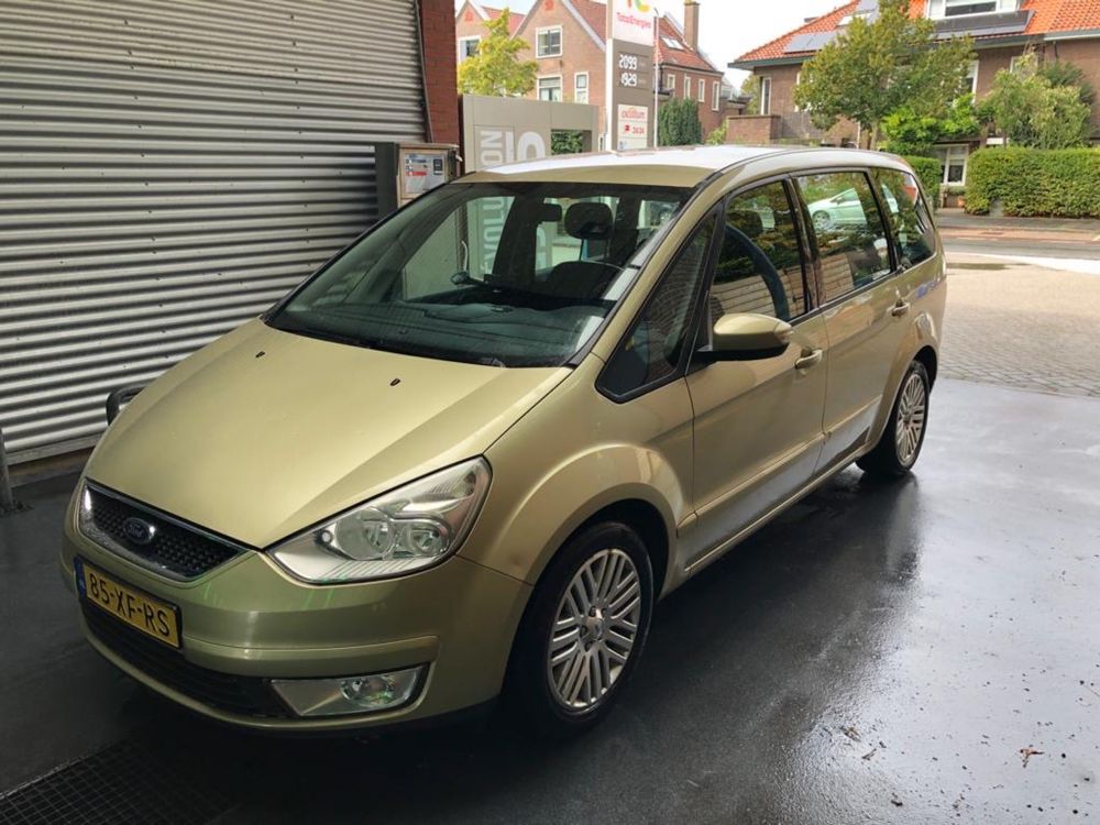 Ford Galaxy 2.0 ben 2007r ,  PO REMONCIE SIL GWARANCJA NA SILNIK