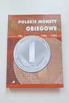 Album ma monety PRL 1986 - 1990 klaser