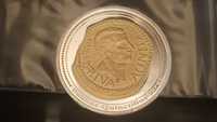 Moneta Niemcy Okolicznościowa 2000r.Ag.Au.Mennicza