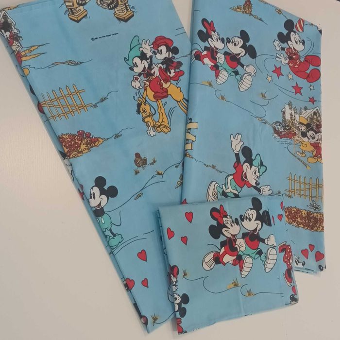 Conjunto de cama - Disney