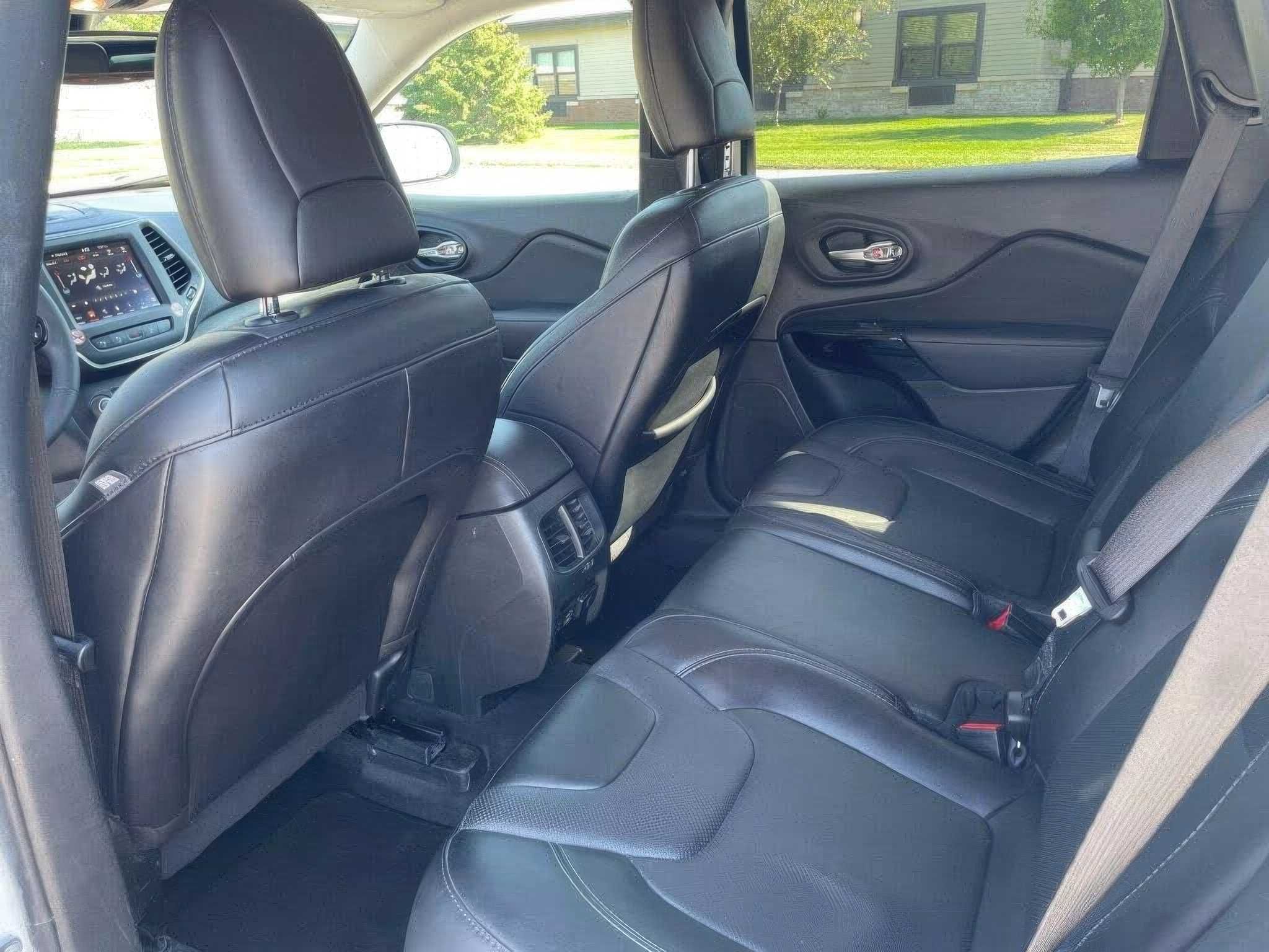 2023 Jeep Cherokee