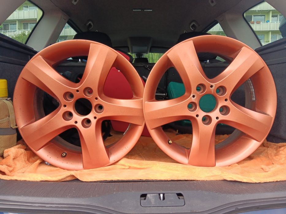 Титанові диски R17