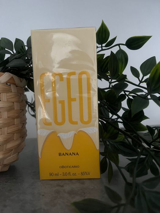 Perfume Egeo Banana boticário