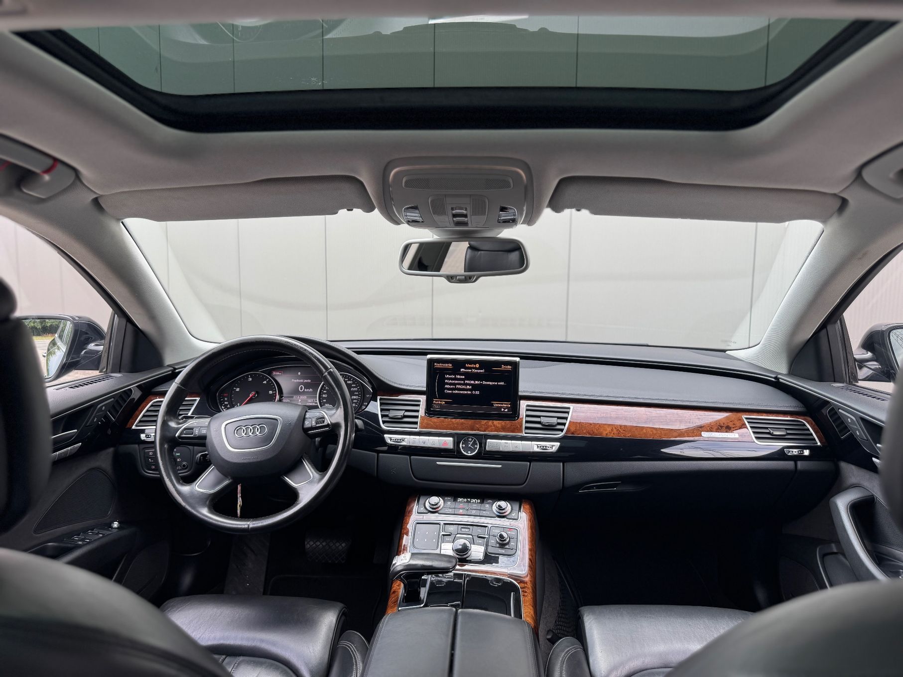 Audi A8 D4 3.0 TDI 250KM Long! Quattro! Bogata wersja! Zamienię Zamiana