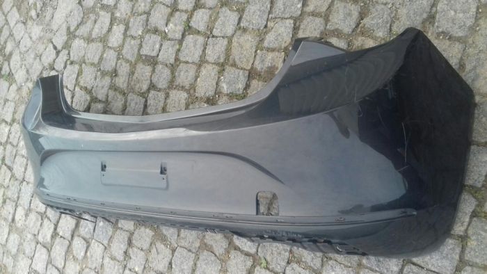 Parachoques opel astra j para choques 2012