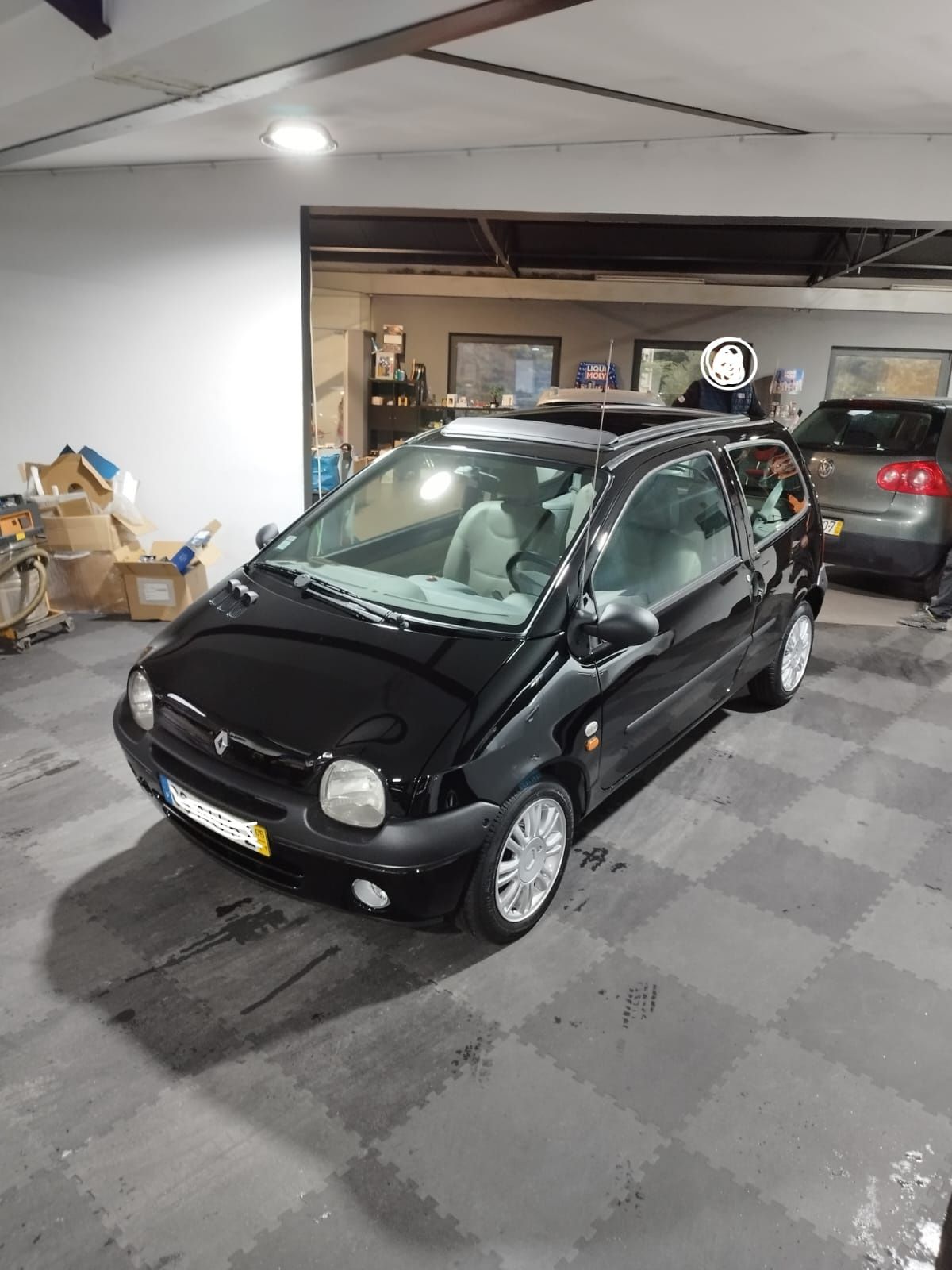 Renault Twingo INITIAL 1.2 16v 2005