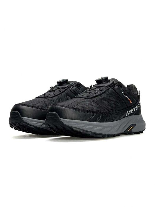 Кросівки Merrell Float Pro BOA GORE-TEX Black Grey premium i89
