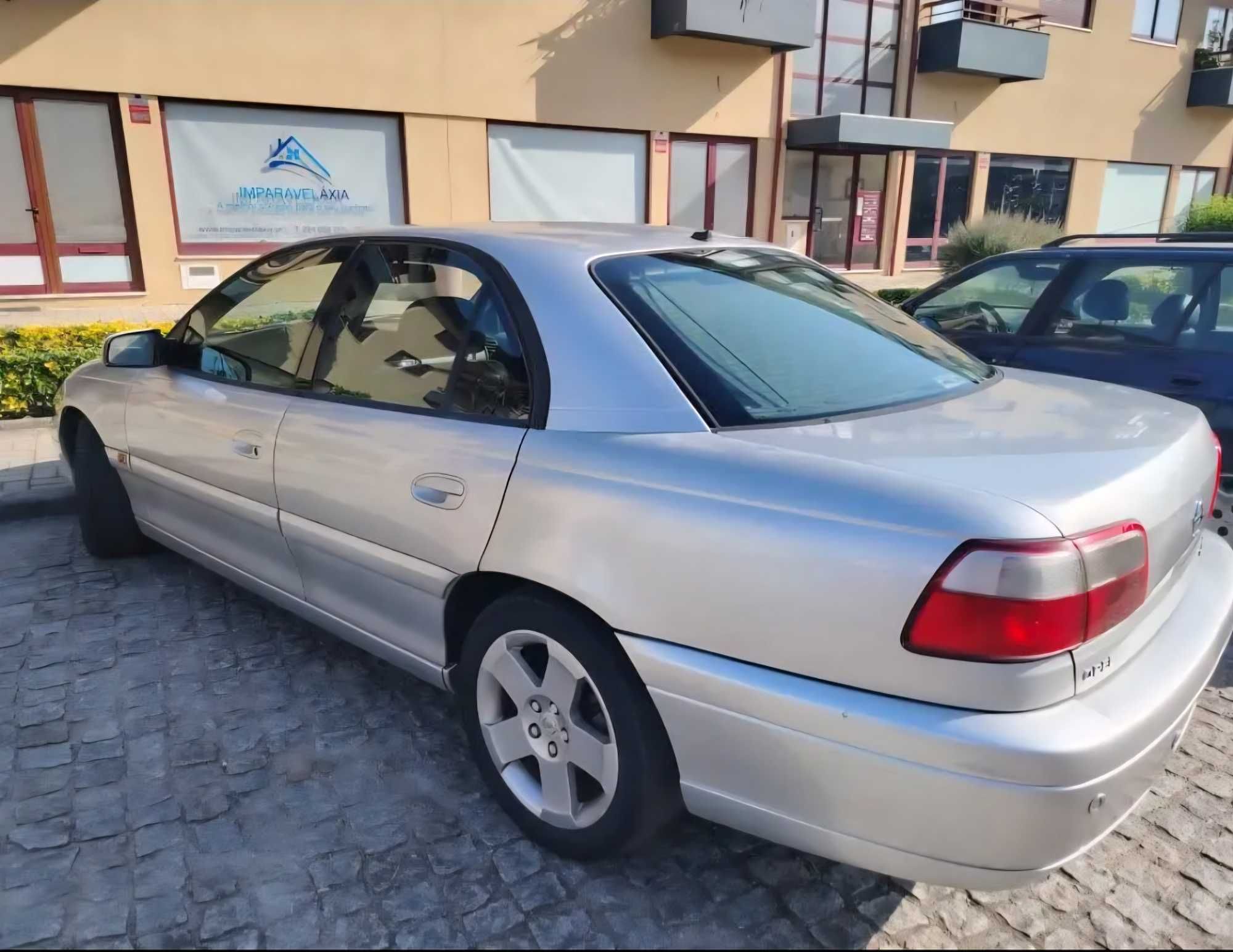 Opel Omega 2.5 TD (Motor BMW M51)