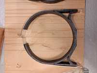 Obejma rury 200mm 4 sztuki