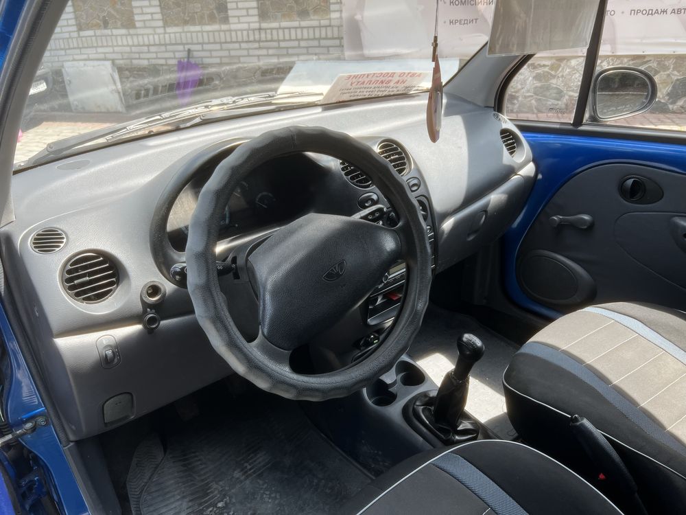 Продаж Daewoo Matiz 2013 за ГОТІВКУ | в КРЕДИТ
