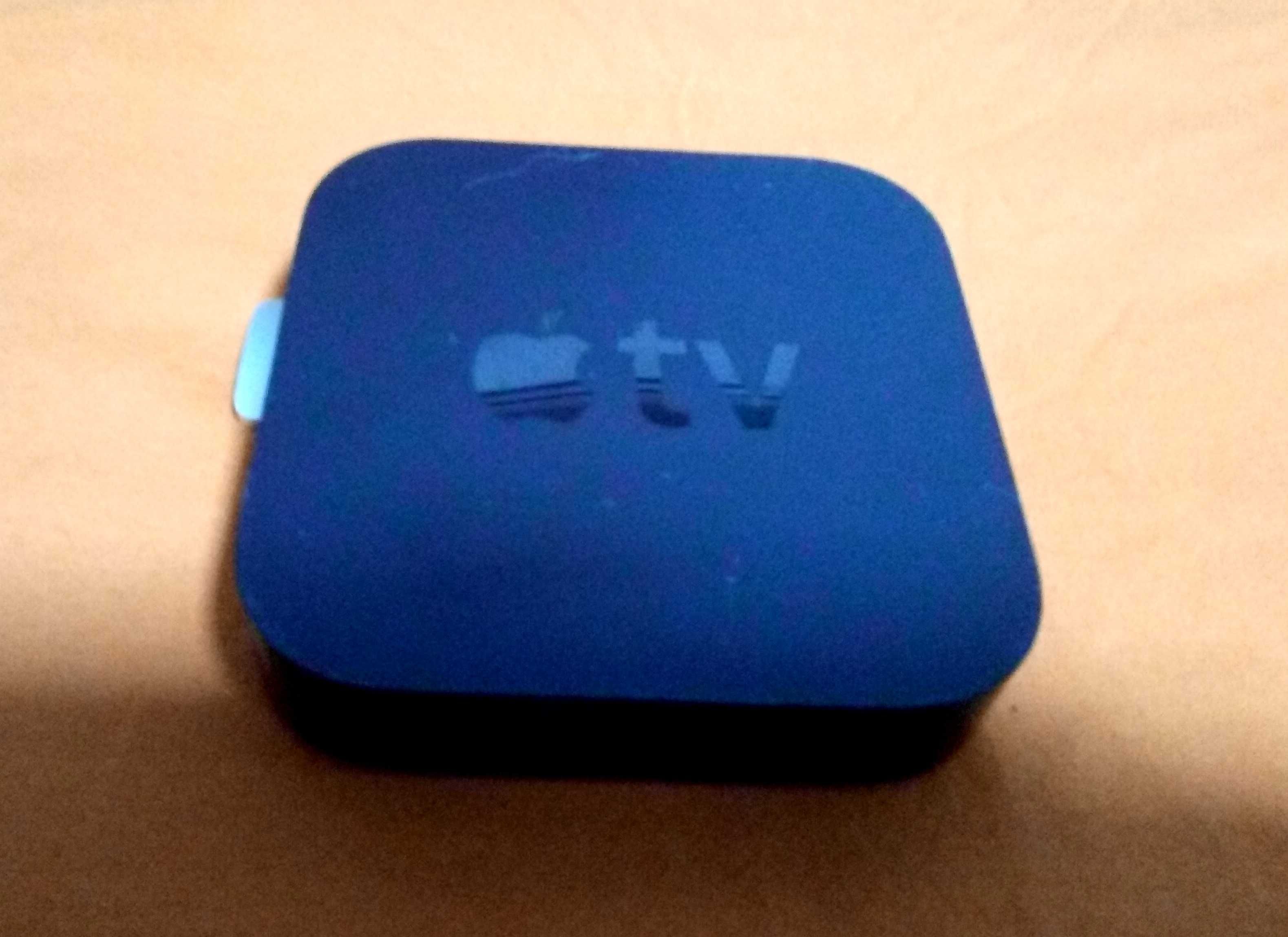 Медиаплеер Apple TV A1469 (Wi-Fi).